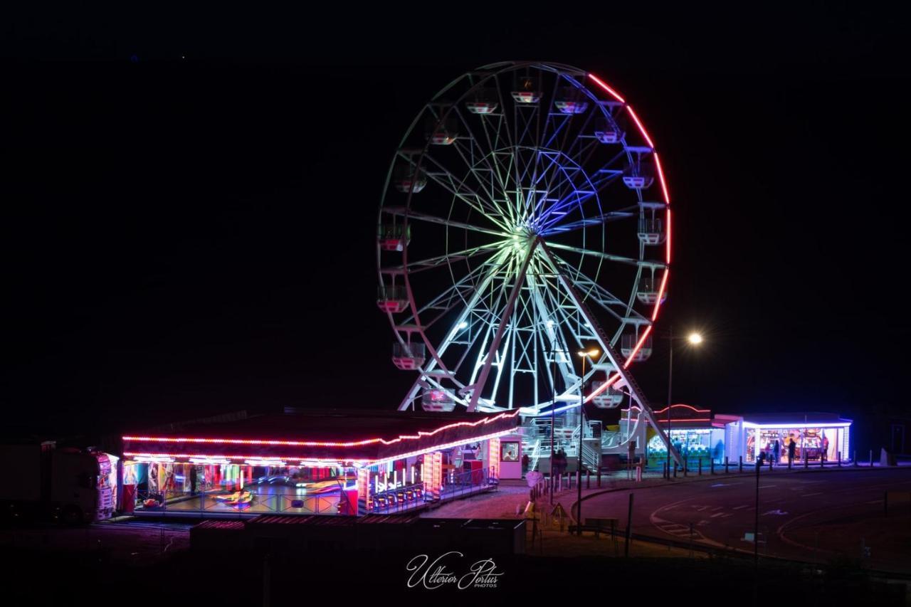 ウー Le 101 - Les Locations Isahoraアパートメント エクステリア 写真